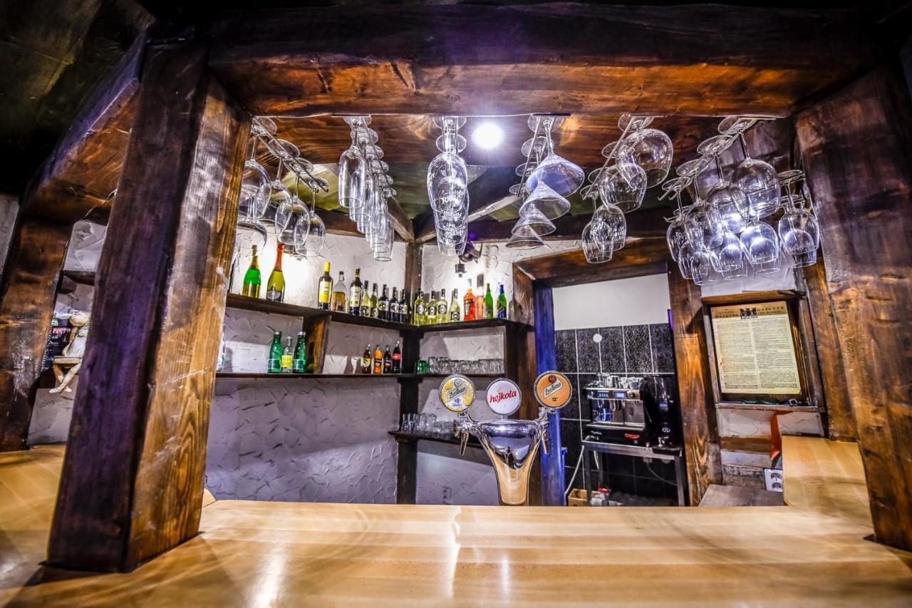 Penzion Turista Banská Štiavnica Exterior foto