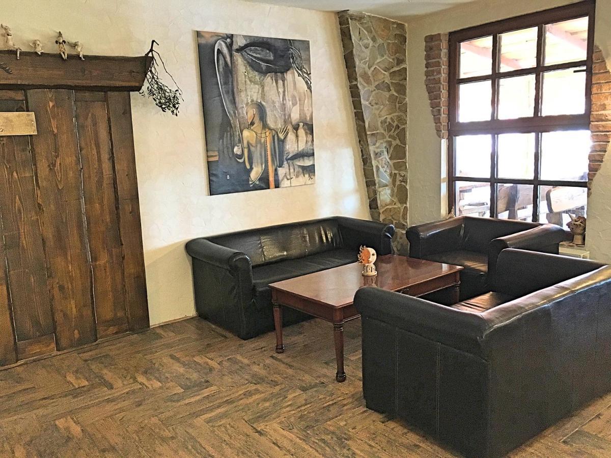 Penzion Turista Banská Štiavnica Exterior foto