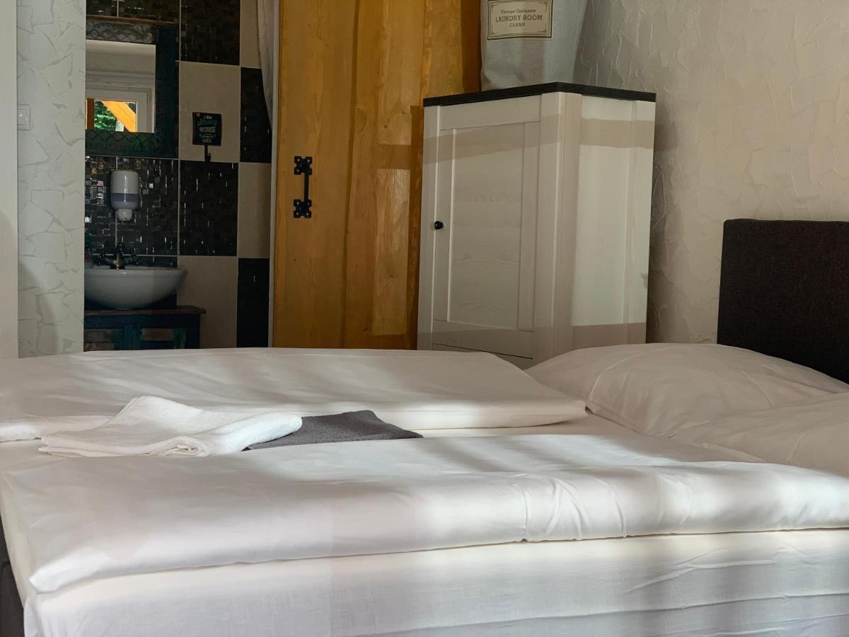 Penzion Turista Banská Štiavnica Exterior foto