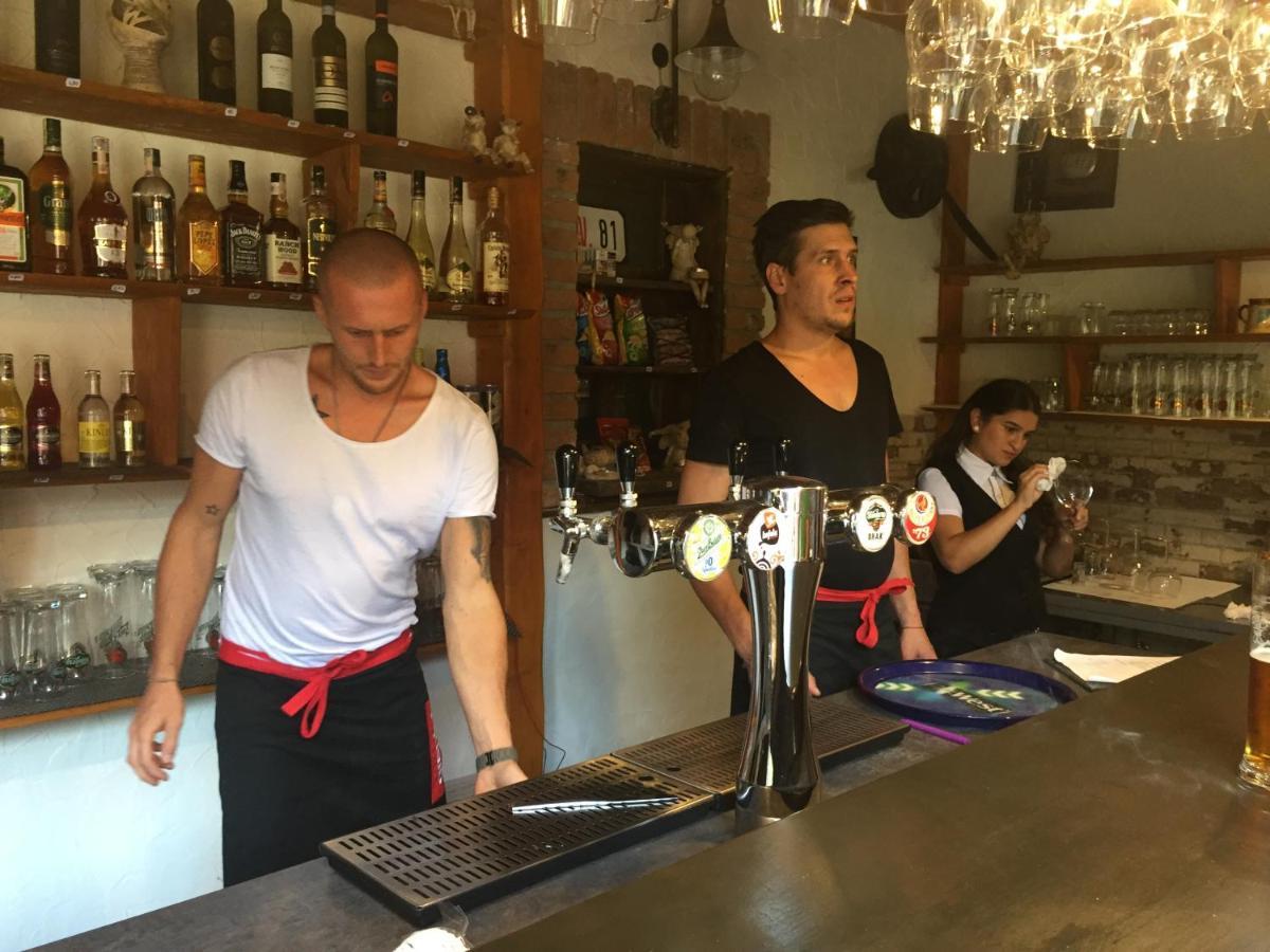 Penzion Turista Banská Štiavnica Exterior foto
