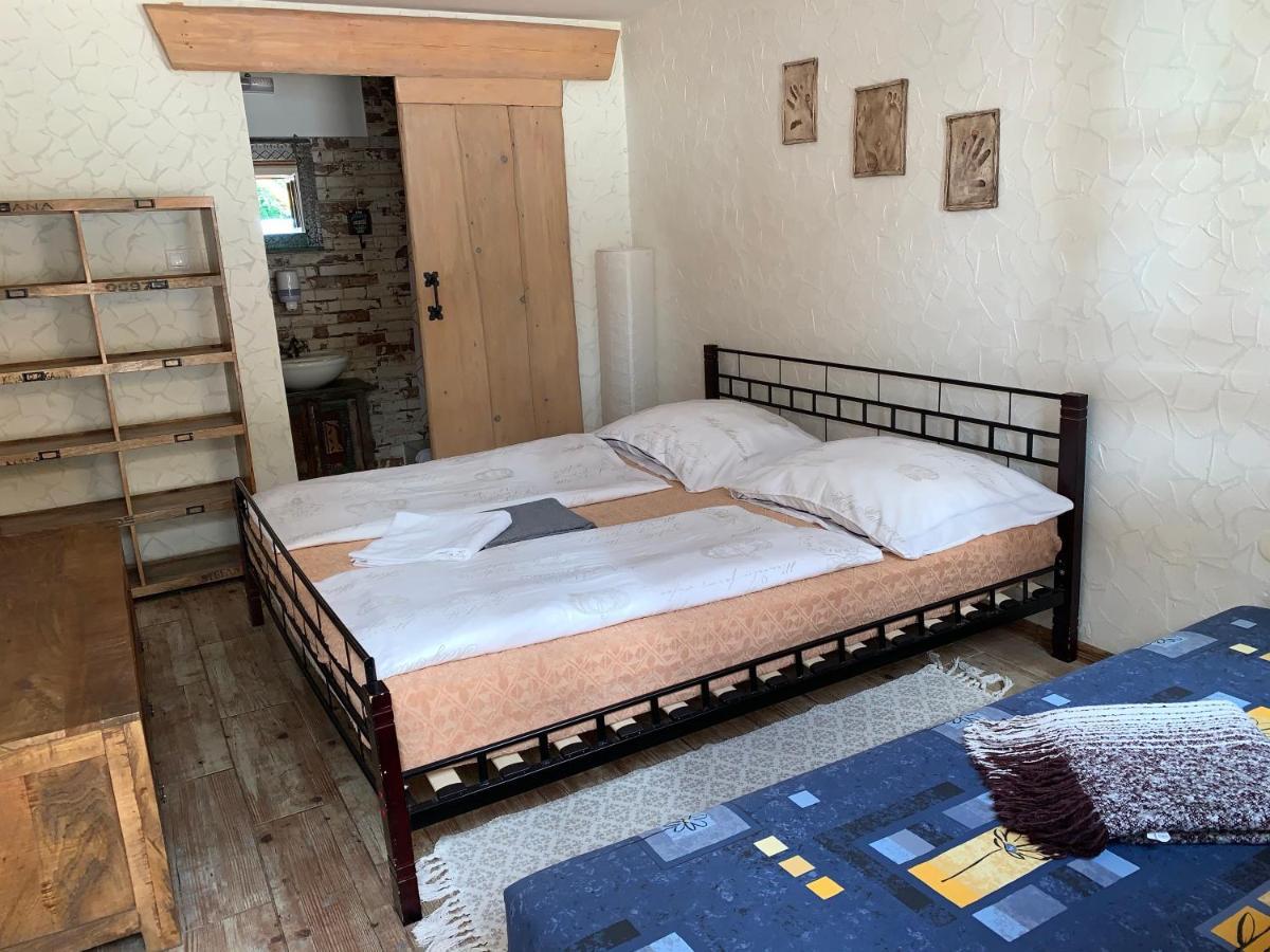 Penzion Turista Banská Štiavnica Zimmer foto