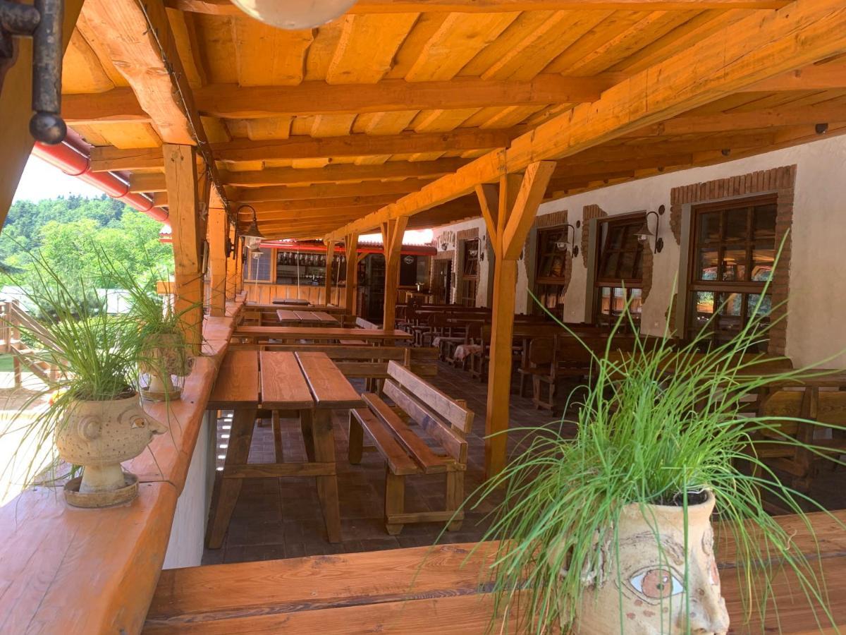 Penzion Turista Banská Štiavnica Exterior foto