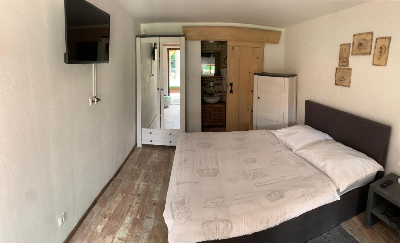 Penzion Turista Banská Štiavnica Exterior foto